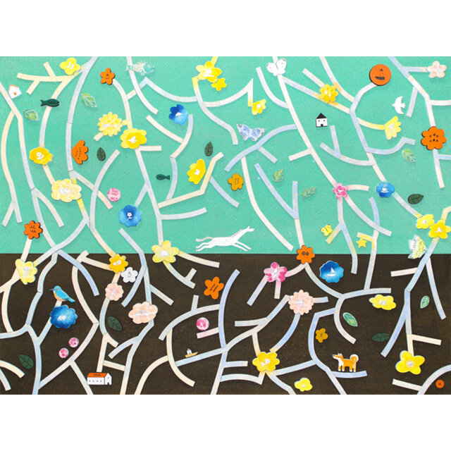 いそざきなな・高橋祐次「とりあえずの旅日記」P12号