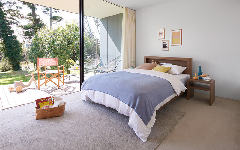 「シモンズ」新生活ベッドフェア