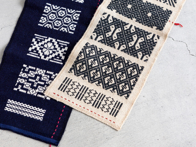 ワークショップ_佐藤陽子こぎんレッスン