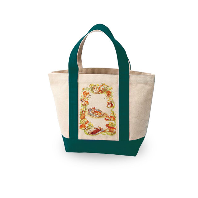 ミニベビートートバッグ