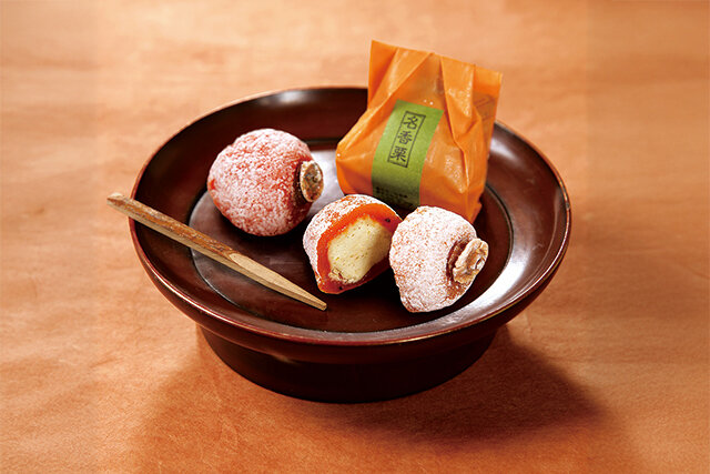 名香栗（岐阜県中津川市/松葉）