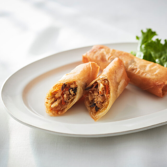 「RF1」野菜たっぷり 五目揚げ春巻き