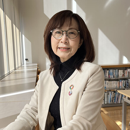東北⼤学災害科学国際研究所 プロジェクト講師 保田　真理　先生