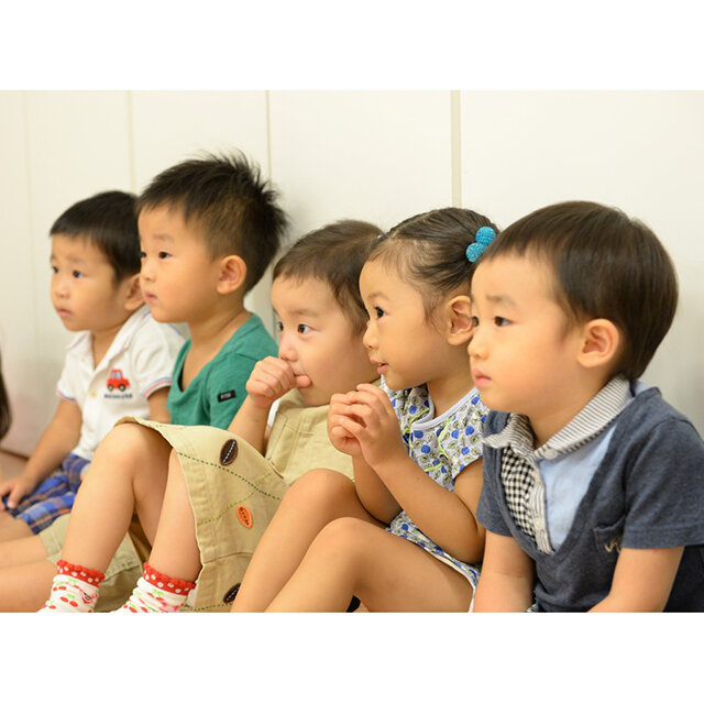 幼児教室キッズパル「はらぺこあおむし」絵本の世界で遊ぼう！ ＜ワークショップ参加者募集中＞