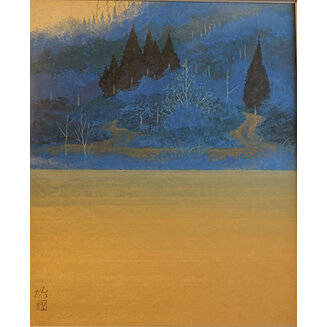 現代絵画秀作展