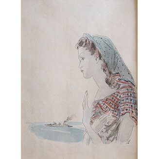 現代絵画秀作展