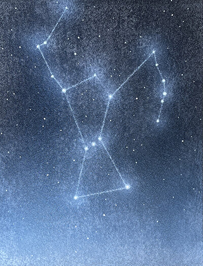 山影広野「orion」