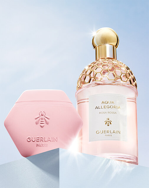 「ゲラン」AQUA ALLEGORIA（アクア アレゴリア） デラックスコフレ 限定発売／ハンドクリーム 新発売