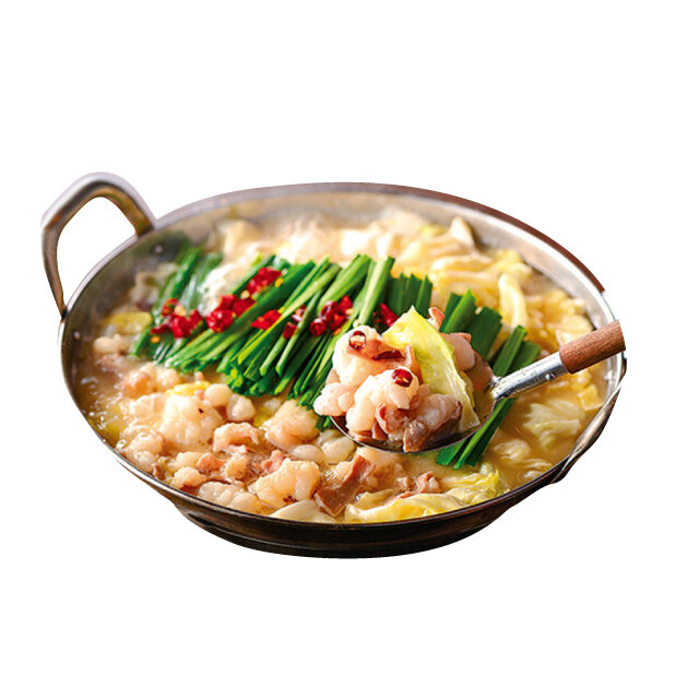 「博多芳々亭」博多もつ鍋（2人前）