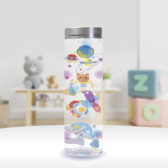 ぷにょぷにょビーズワークショップ