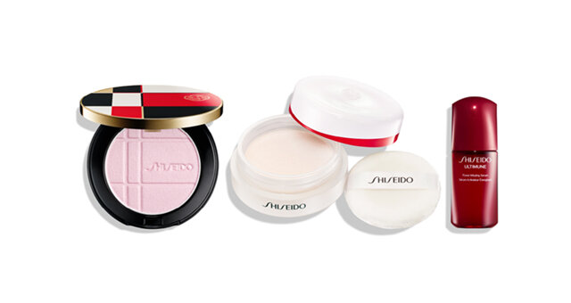 「SHISEIDO」カラー＋グロウ エンハンサー