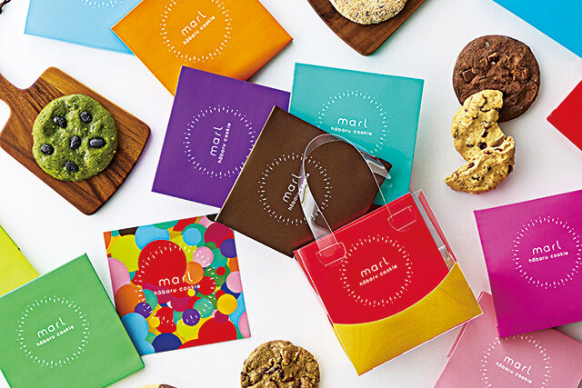 ほおばるクッキー（marl）