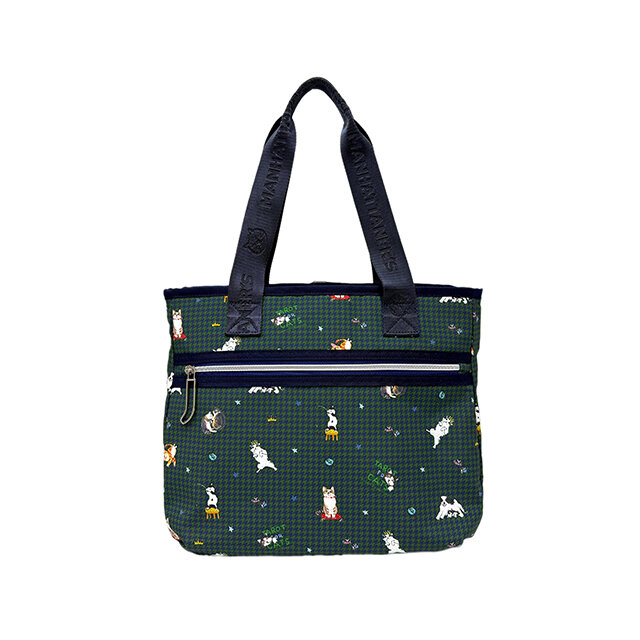 【まんぷく】マナビス各種 SCANDINAVIAN FOREST スカンジナビアンフォレスト リュック 口金