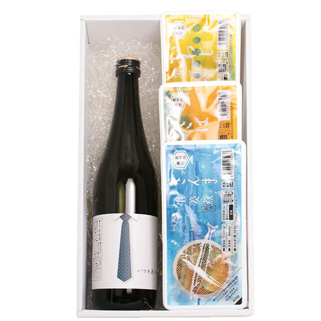 父の日EC_お酒とおつまみのセット