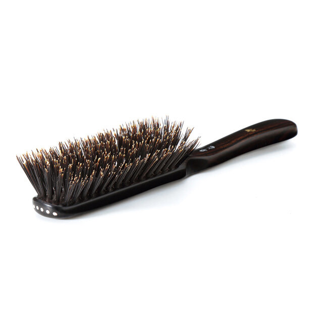 浅草「桜ブラシ工房」実演販売会