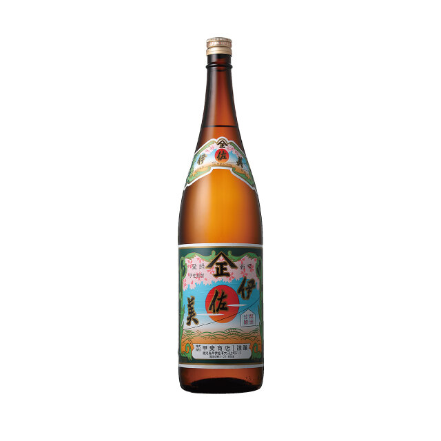 伊佐美 芋焼酎