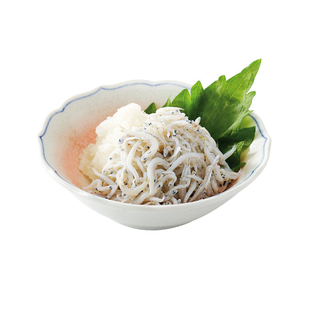 ひたちなか市「伊勢増」大洗産しらす干し