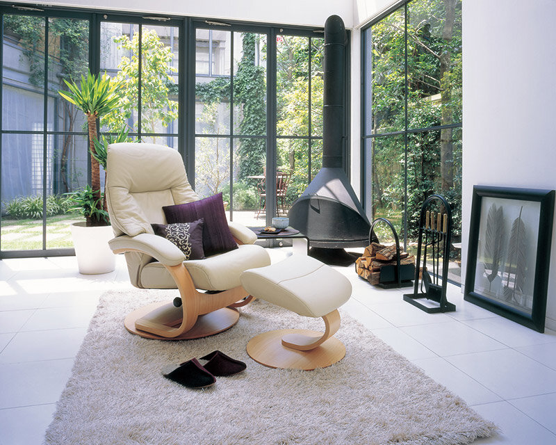 シモンズ」FJORDS FAIR ～シモンズが選んだリクライニングチェア