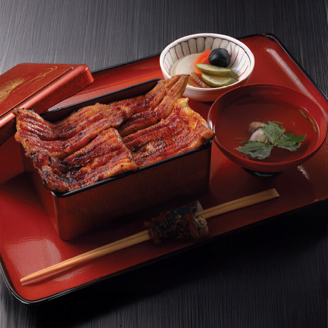 うな特重 (肝吸い付き)