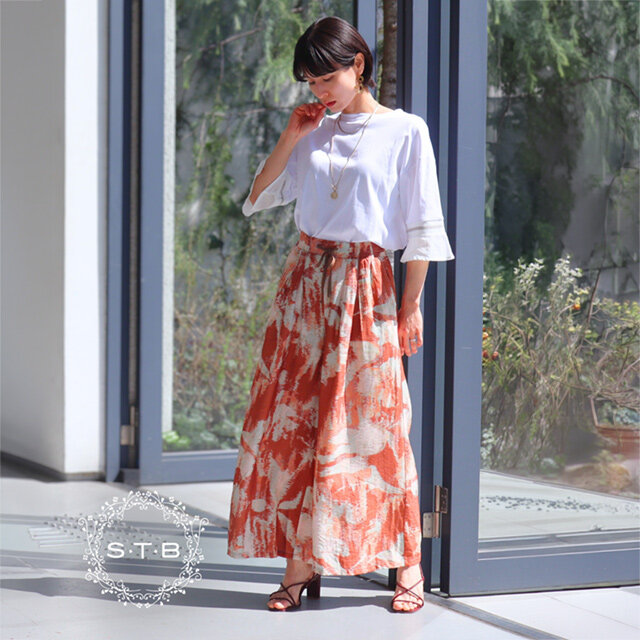 初夏のレディスファッションバーゲン