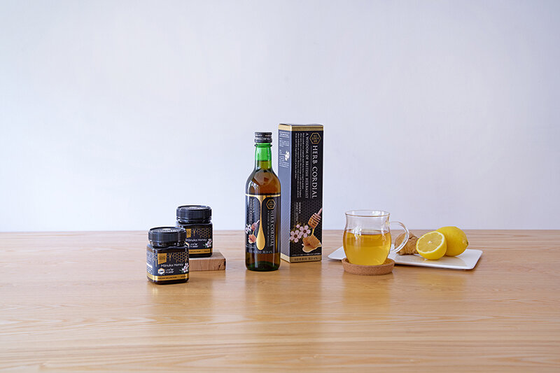 生活の木」マヌカハニー入りハーブコーディアル数量限定発売