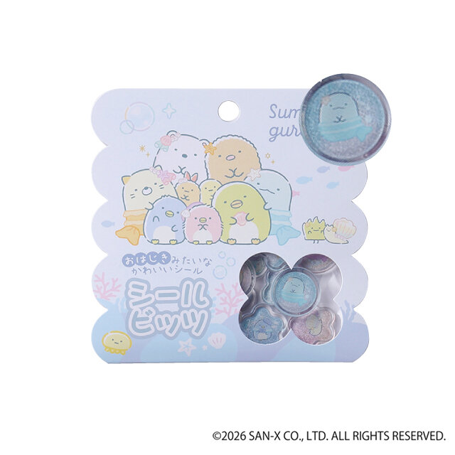 岩担   ✨ 海外製品☆ シールまとめ売り まとめ買い】リルツステッカー (全6種類) | マインドウェイブ
