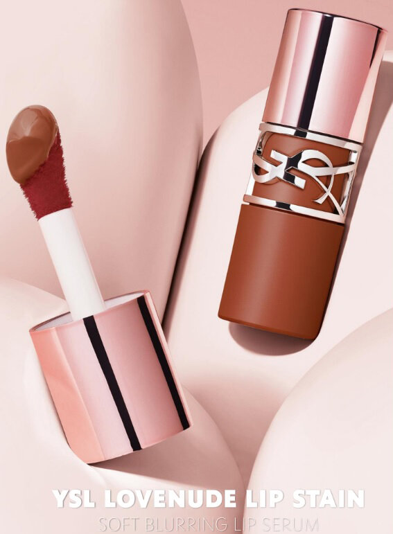 YSL ラブヌードステイン
