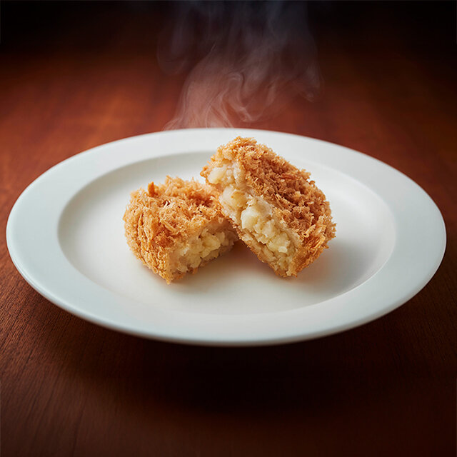 「神戸コロッケ」シンプルなじゃがいもコロッケ