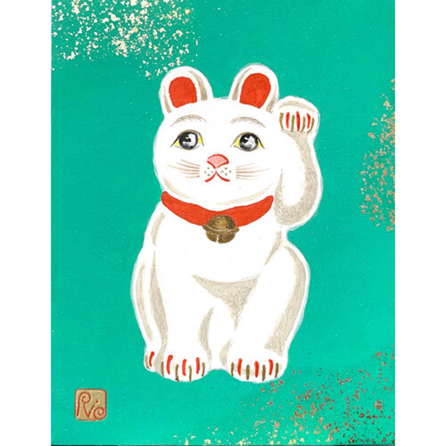 第7回 三浦理絵 日本画展