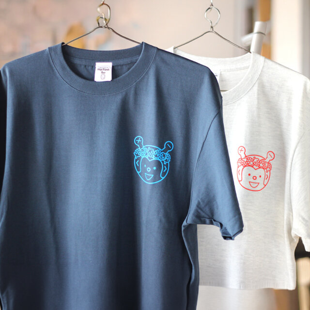 ホヤぼーや：Tシャツ