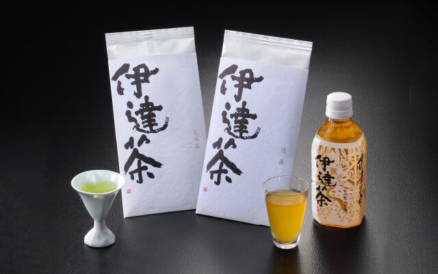 伊達茶 茶葉･ペットボトル