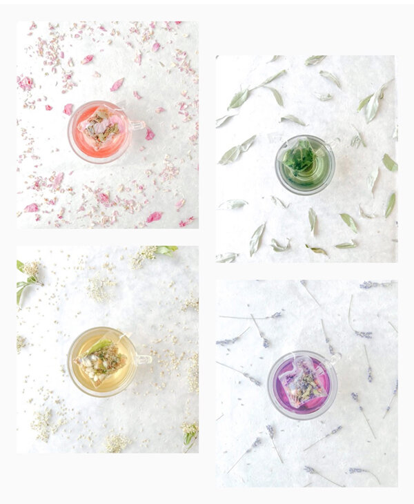 植物療法専門店「ルメード・ドゥース」POP UP