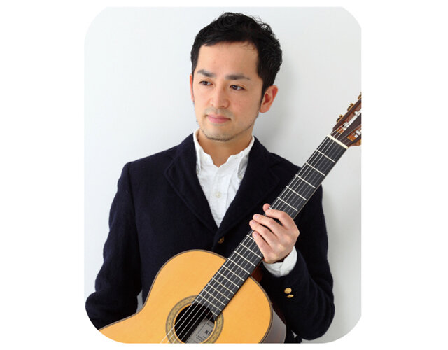 佐藤正隆氏（ギターリスト）