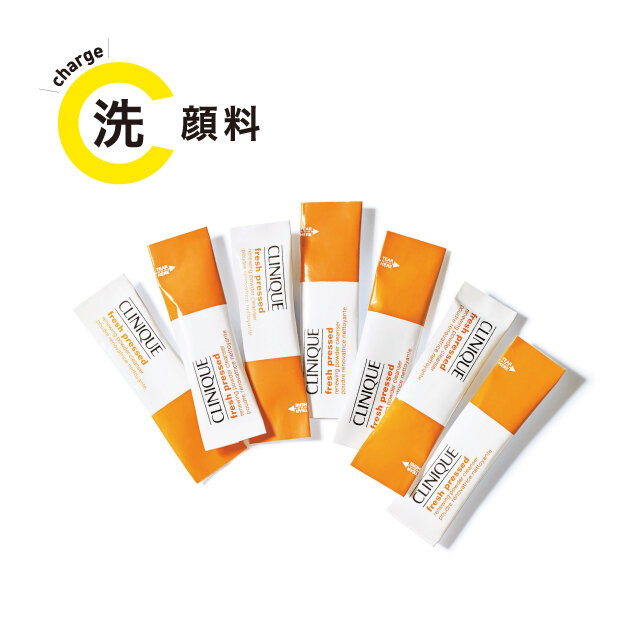 洗顔料