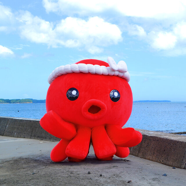 オクトパス君