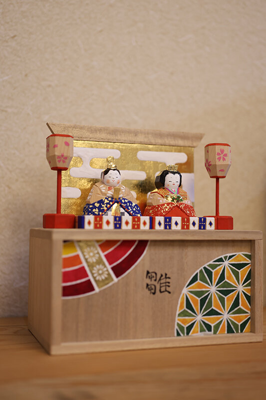 蔵王一刀彫「ざおう彫刻工房」雛人形受注会＆実演販売会 | イベント