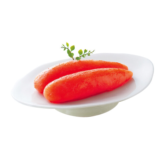 福岡県 「味の明太子ふくや」 ●味の明太子 （100g）税込1,296円