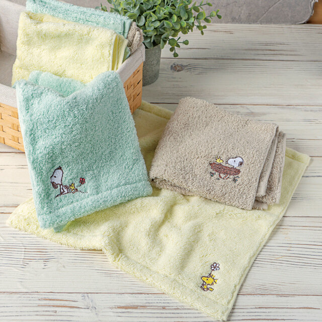 ●今治タオルシリーズ （1枚）各 税込1,100円