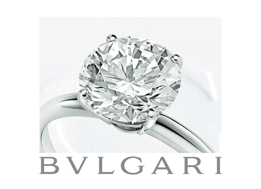 「ブルガリ」  デザイン ユア ラブ ブライダルフェア