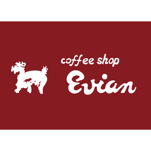 コーヒーショップ エビアン