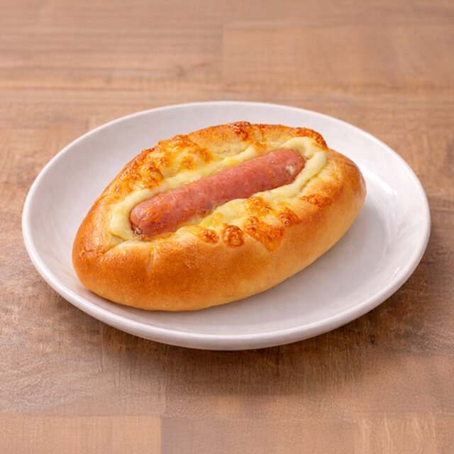 ポンパドウル：ウインナーロール （1本）