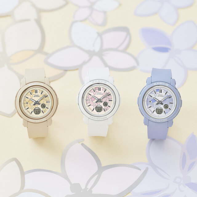 「カシオ」フレッシャーズウォッチフェア