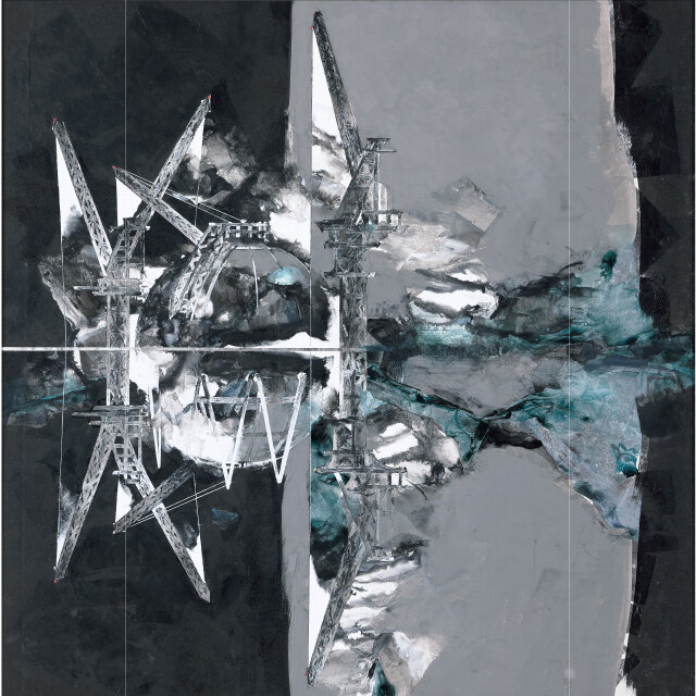 奨励賞 「Reflection World」 𠮷田 侑加