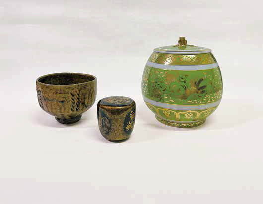 茶道具逸品展