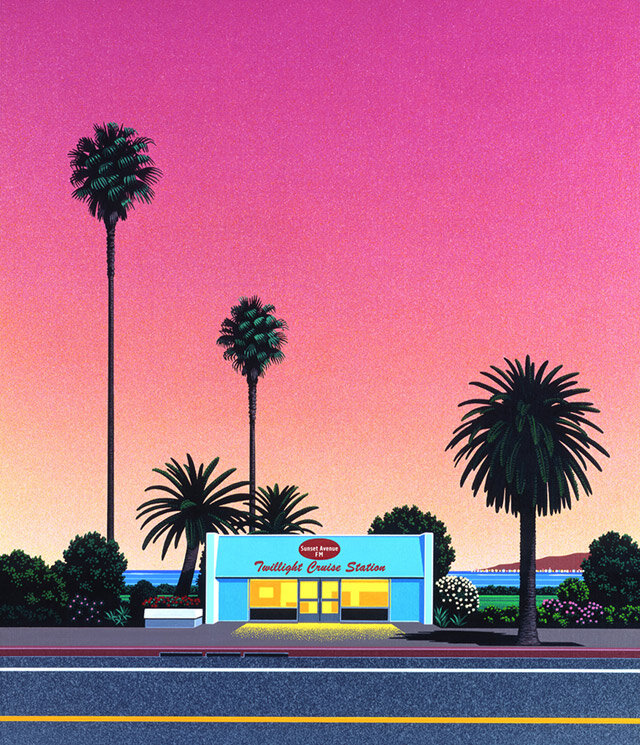 HIROSHI NAGAI ART PRINT EXHIBITION 2026 | イベント＆新着情報