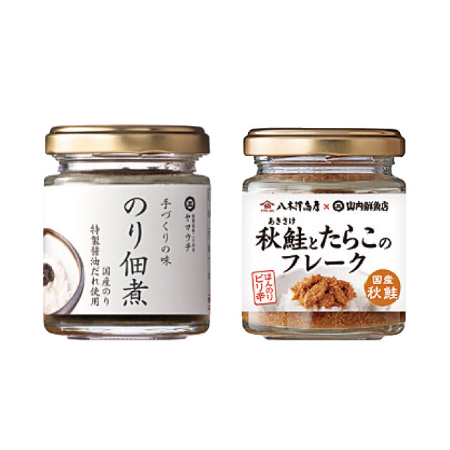 ご飯のお供