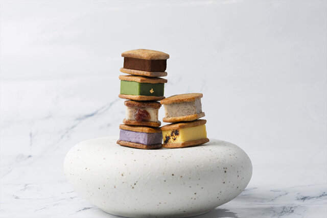 和歌山バターサンド専門店101:・バターサンドおすすめ6種セット