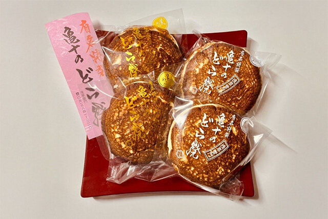 どら焼き（東京都台東区/亀十）