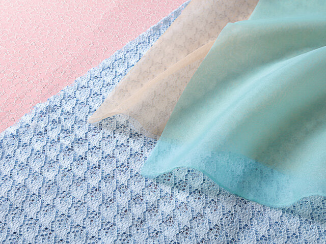 輸入服地バザール