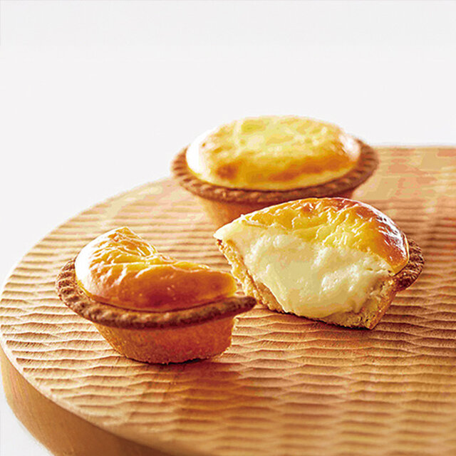 北海道チーズタルト